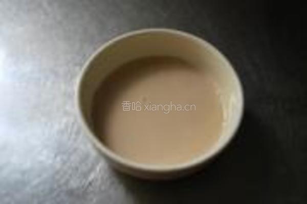 全麦亚麻籽面包的做法图解5