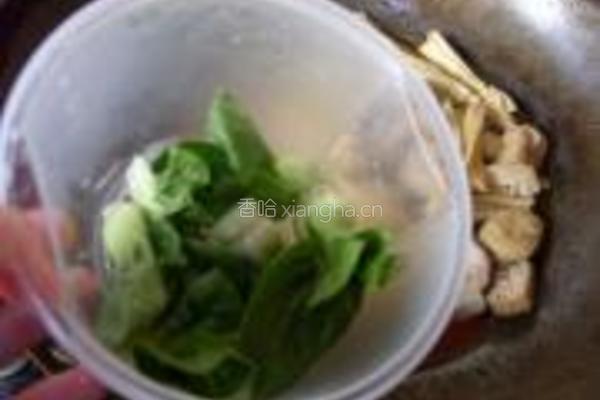 五香豆腐泡的做法图解10