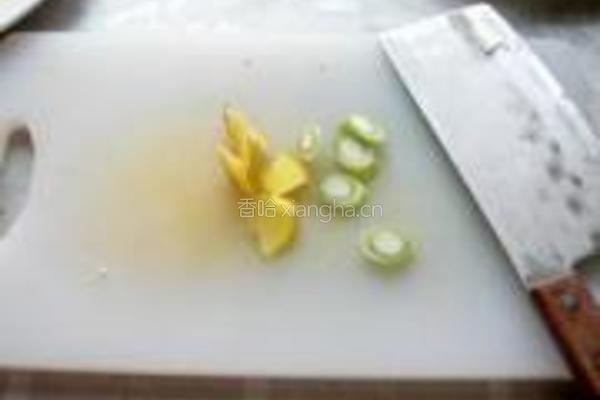 蚝油魔芋手卷的做法图解8