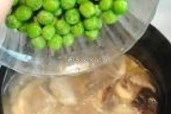 什菇山药煲的做法图解14