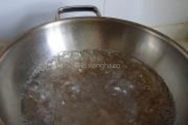 韭菜头炒冬笋的做法图解6
