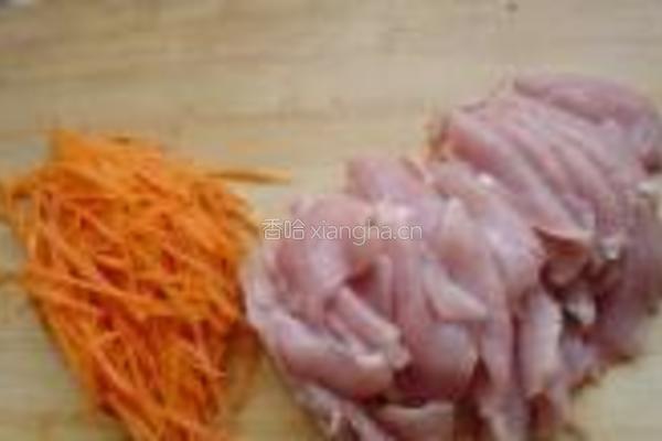 锅包肉的做法图解1