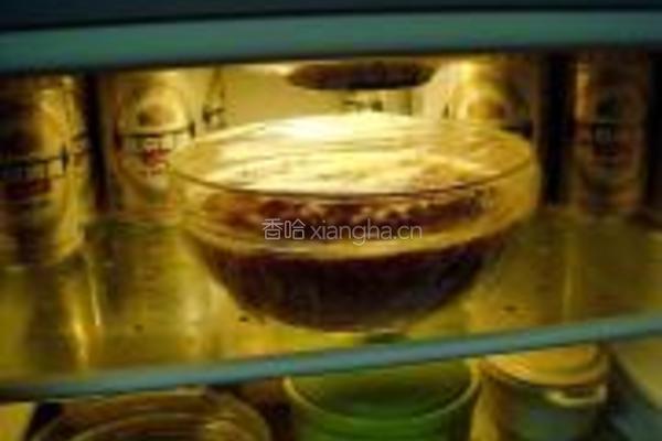 荷叶粉蒸肉的做法图解11