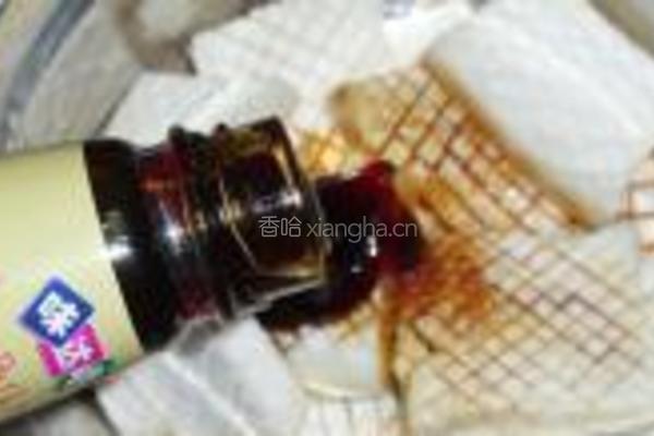 酱汁杏鲍菇的做法图解4