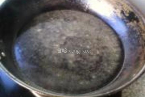 白灼生菜的做法图解3