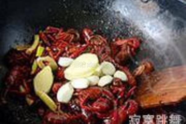 麻辣小龙虾的做法图解4