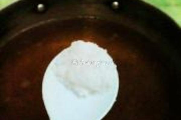 青菜菌菇牛筋汤面的做法图解5