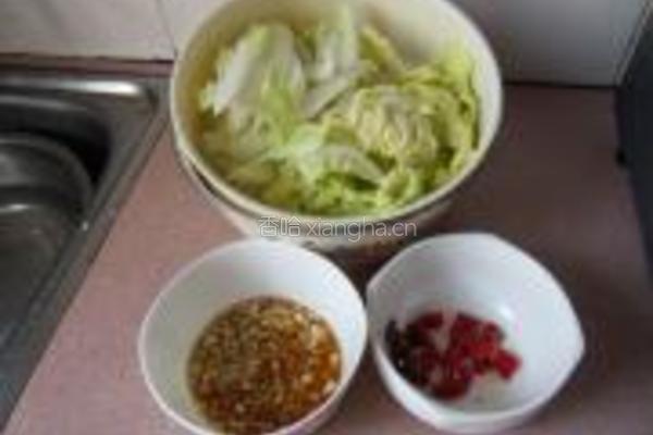 康式煮千张的做法图解2