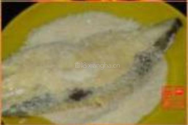 香煎鳕鱼排的做法图解5