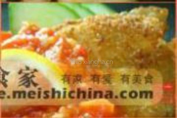 香煎鳕鱼排的做法图解9