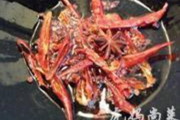 毛豆辣子鸡的做法图解5