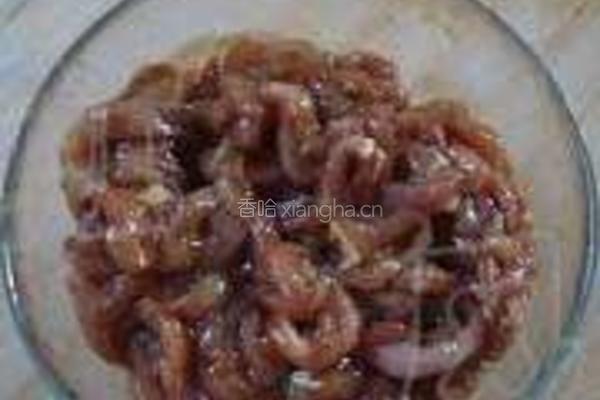 京酱肉丝的做法图解1