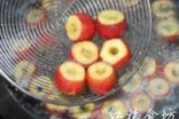 自制山楂果脯的做法图解11