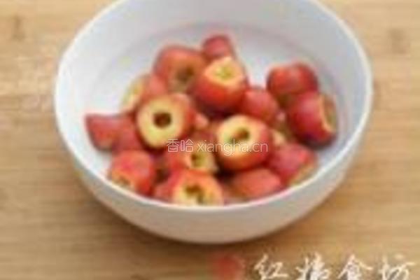 自制山楂果脯的做法图解12