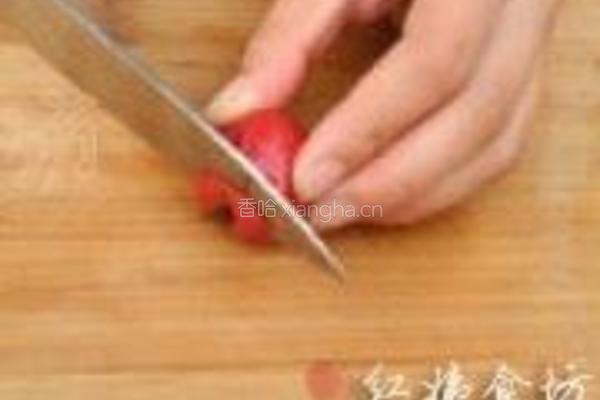 自制山楂果脯的做法图解3