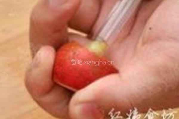 自制山楂果脯的做法图解5