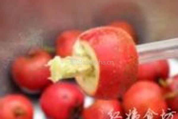 自制山楂果脯的做法图解6