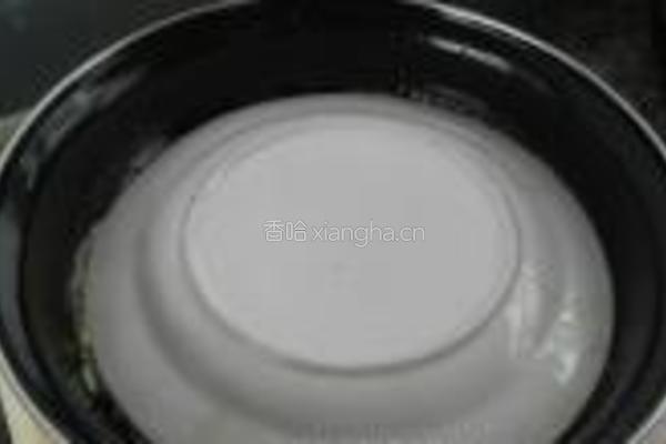 蚕蛹鸡蛋饼的做法图解5