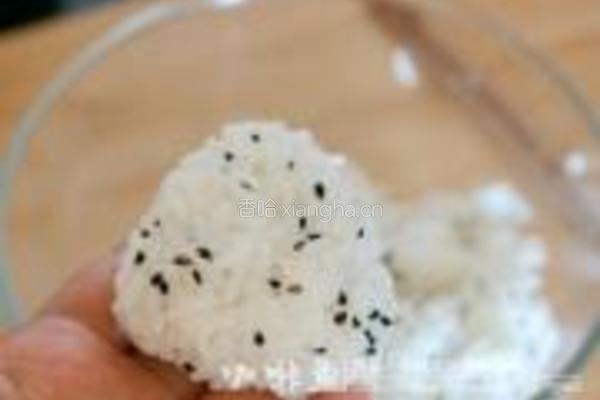 木鱼花寿司的做法图解3