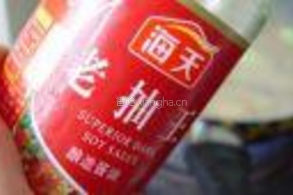 红烧带鱼的做法图解6