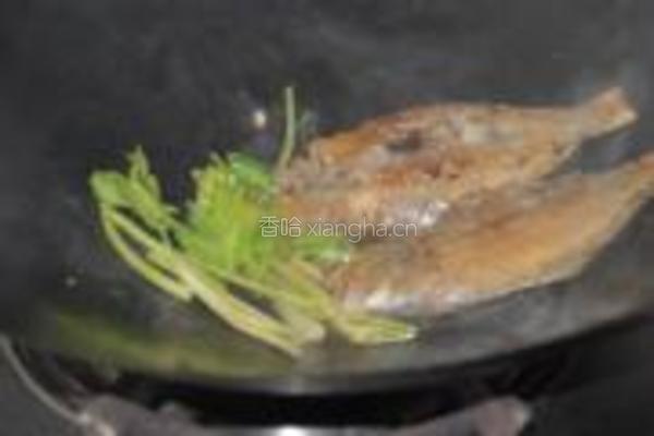 清煮海鲳鱼的做法图解5