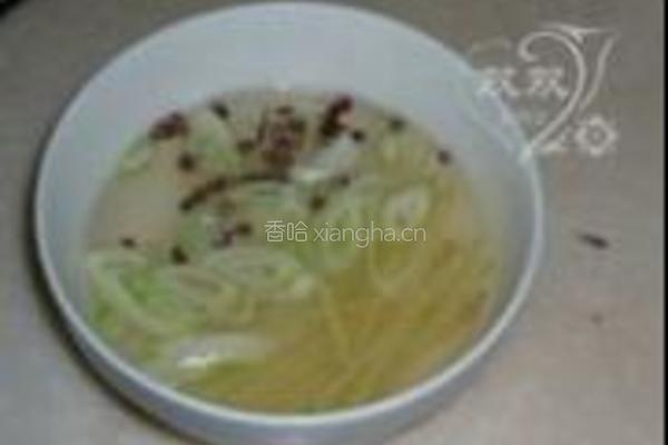 水晶虾饺的做法图解5