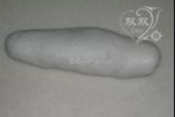 水晶虾饺的做法图解7
