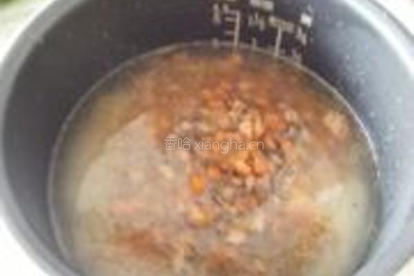 黑胡椒照烧肉丁饭的做法图解4
