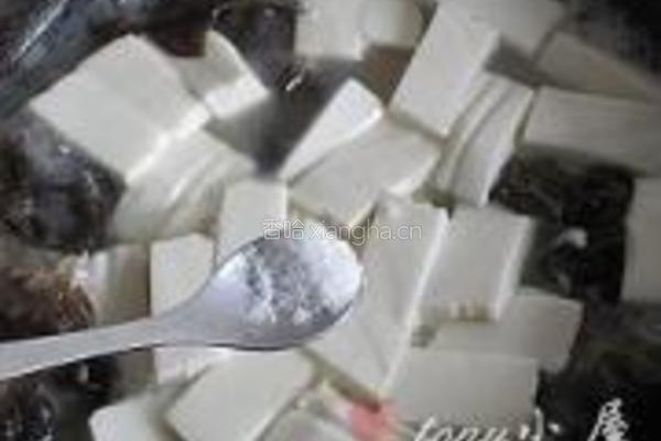 鸡血汤的做法图解8