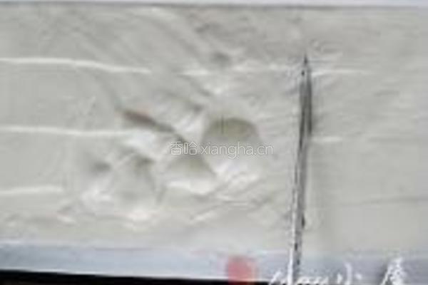鸡血汤的做法图解3