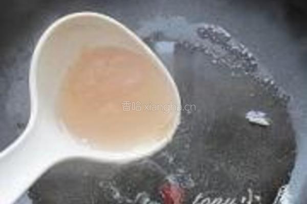 鸡血汤的做法图解4