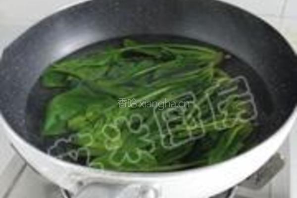 紫菜包饭的做法图解3