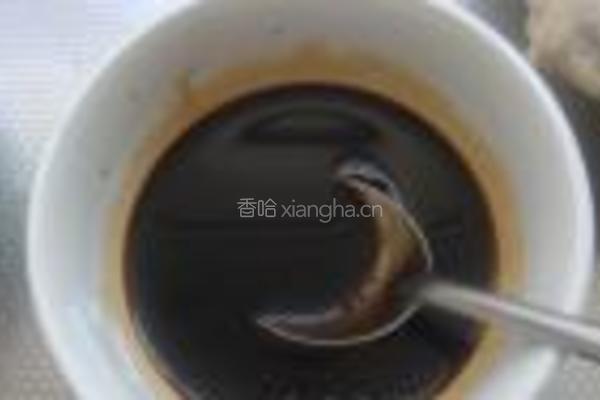 腐竹醋焖带鱼的做法图解6