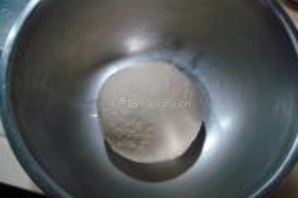 菠萝烤鸭厚匹萨的做法图解11