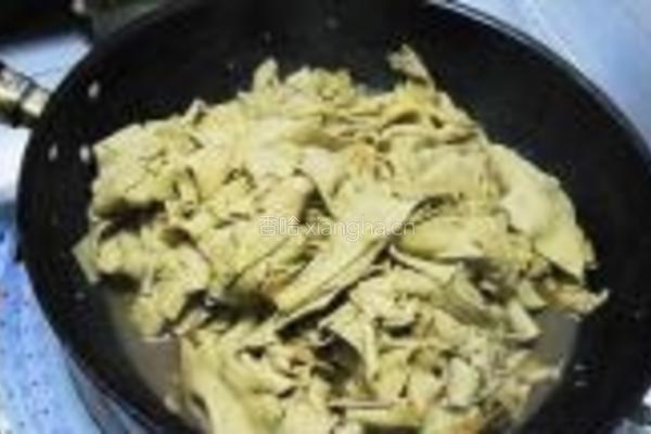 素鸡豆腐的做法图解11