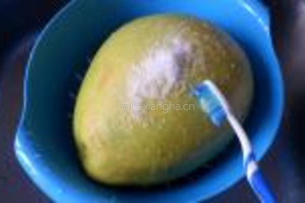 蜂蜜柚子茶的做法图解2
