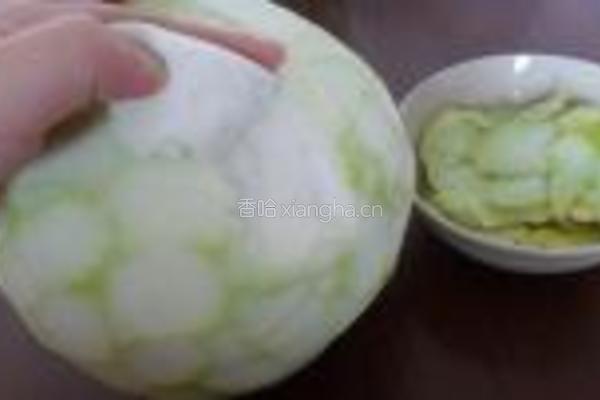 蜂蜜柚子茶的做法图解3