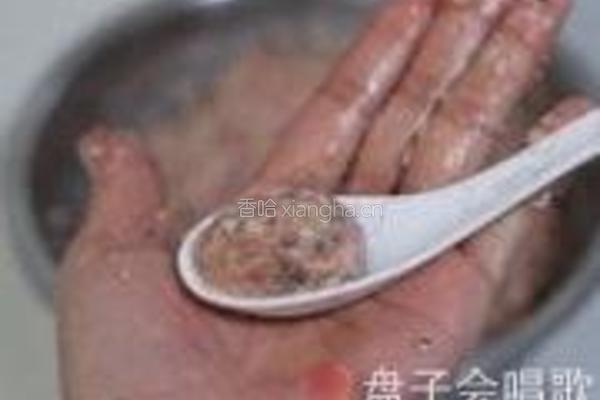 红烧酒酿肉圆的做法图解10