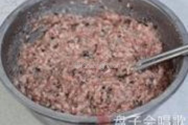 红烧酒酿肉圆的做法图解9