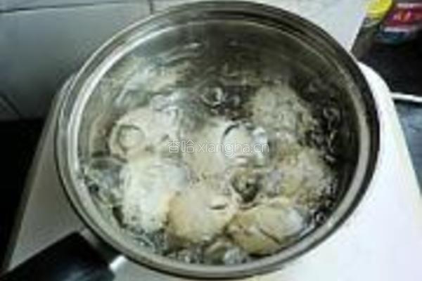 香卤茶叶蛋的做法图解1