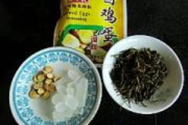香卤茶叶蛋的做法图解2