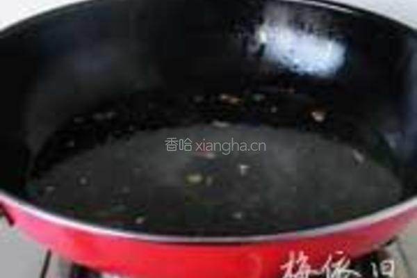 丝瓜浸鱼丸的做法图解3