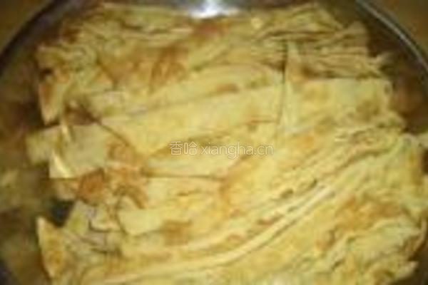 家常紫菜包饭的做法图解1