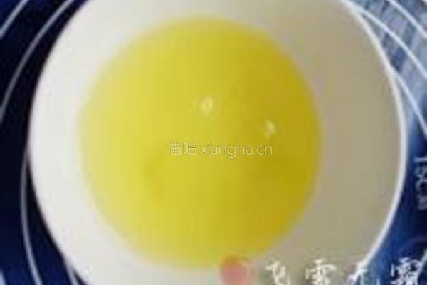 瓠子疙瘩汤的做法图解1