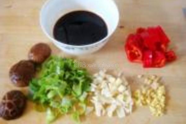 鸡肉茄子煲的做法图解6