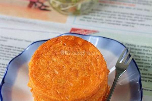 泡菜饼