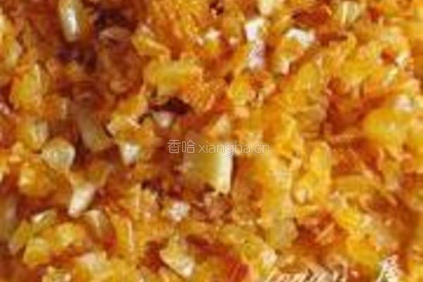 泡菜饼的做法图解2
