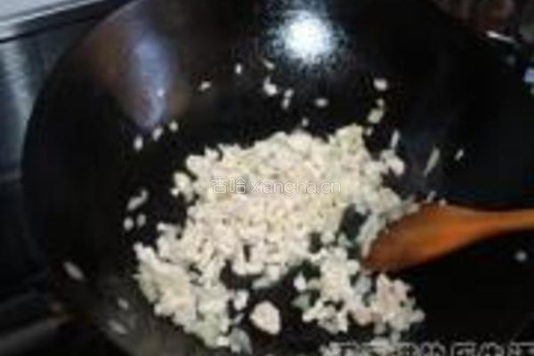 咖喱鸡肉酥的做法图解2