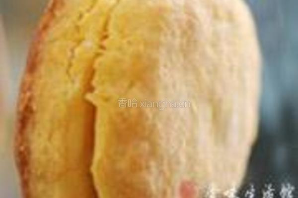 桑葚果酱南瓜司康的做法图解6