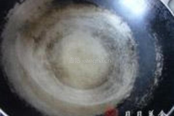 银鱼炒鸡蛋的做法图解2